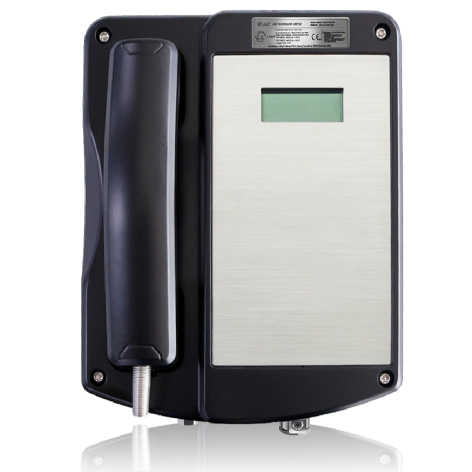 JREX106-CB-LCD-SIP Explosion-proof Telephones 