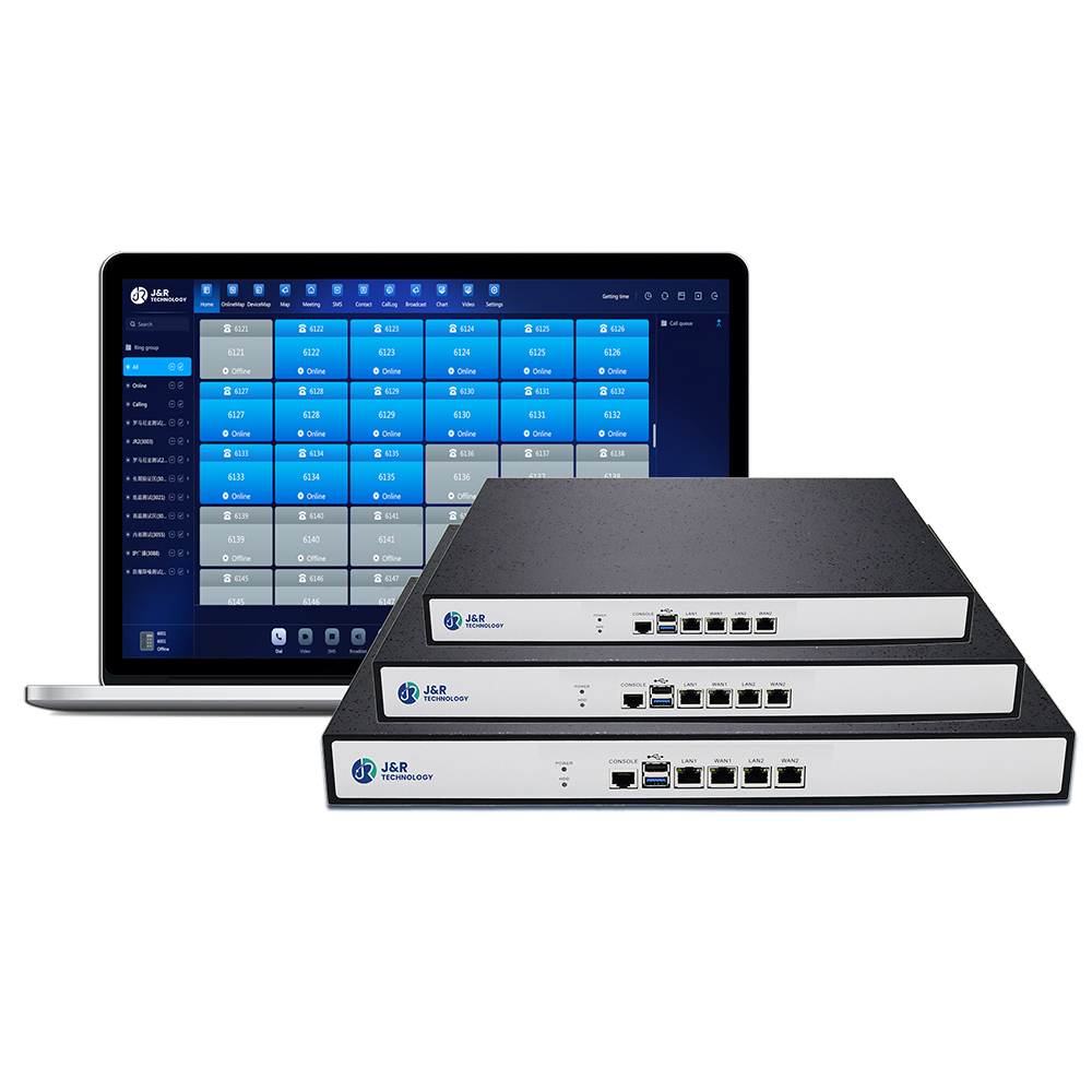 SIP Dispatching System JRTNS