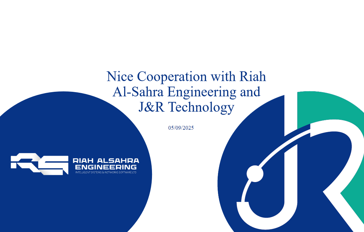 Exclusive distributor of J&R products in Iraq