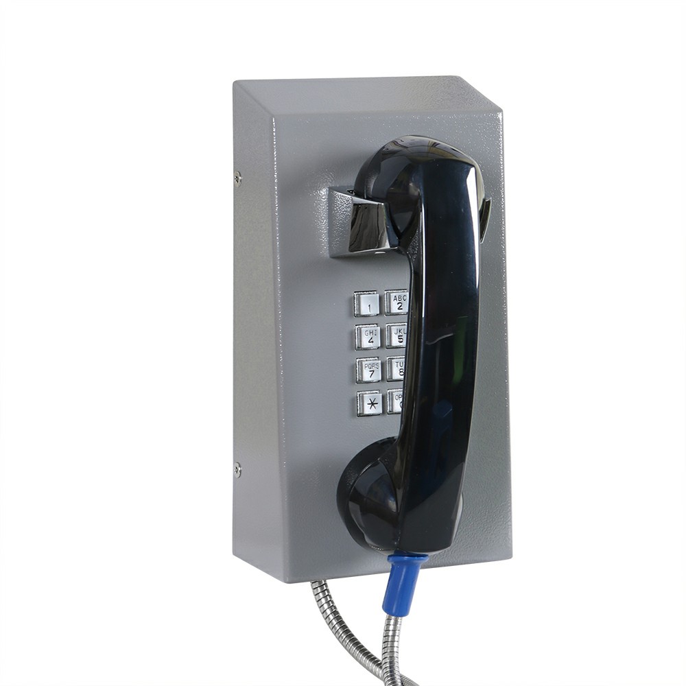Vandal Resistant Telephone JR201-FK-SIP