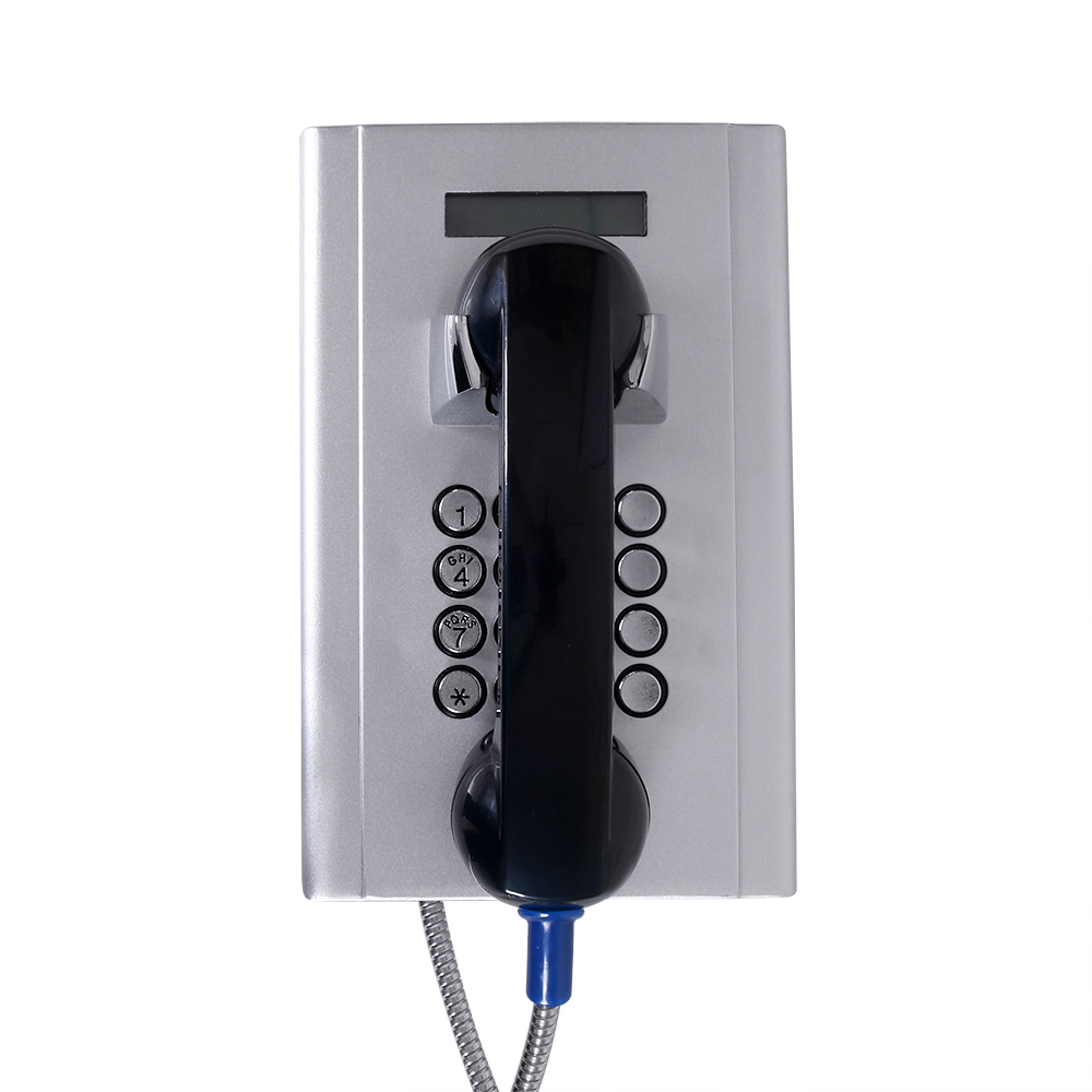 Vandal Resistant Telephone JR204-FK-4G