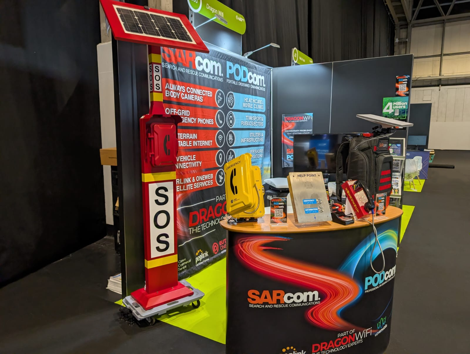 J&R's Emergency Communication Solutions Transform Public Safety at Birmingham Emergency Services