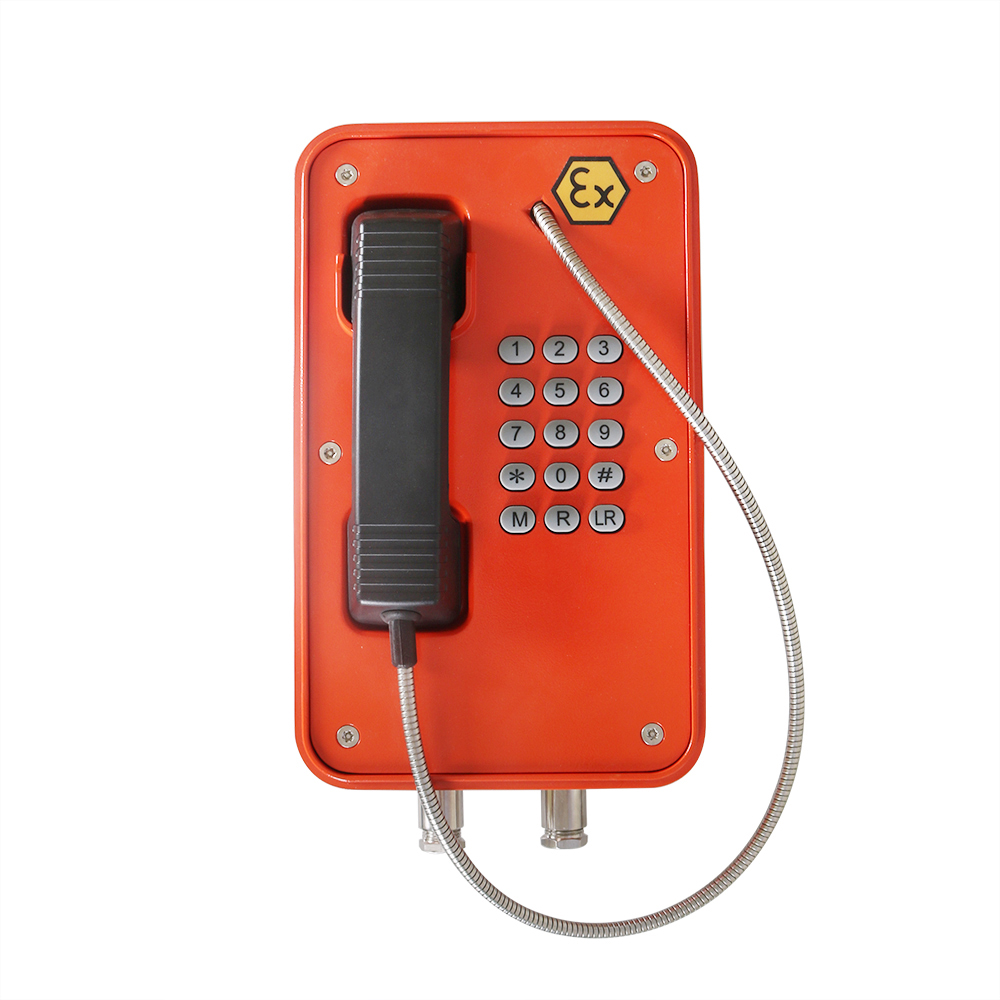 防爆电话 JREX106-A03