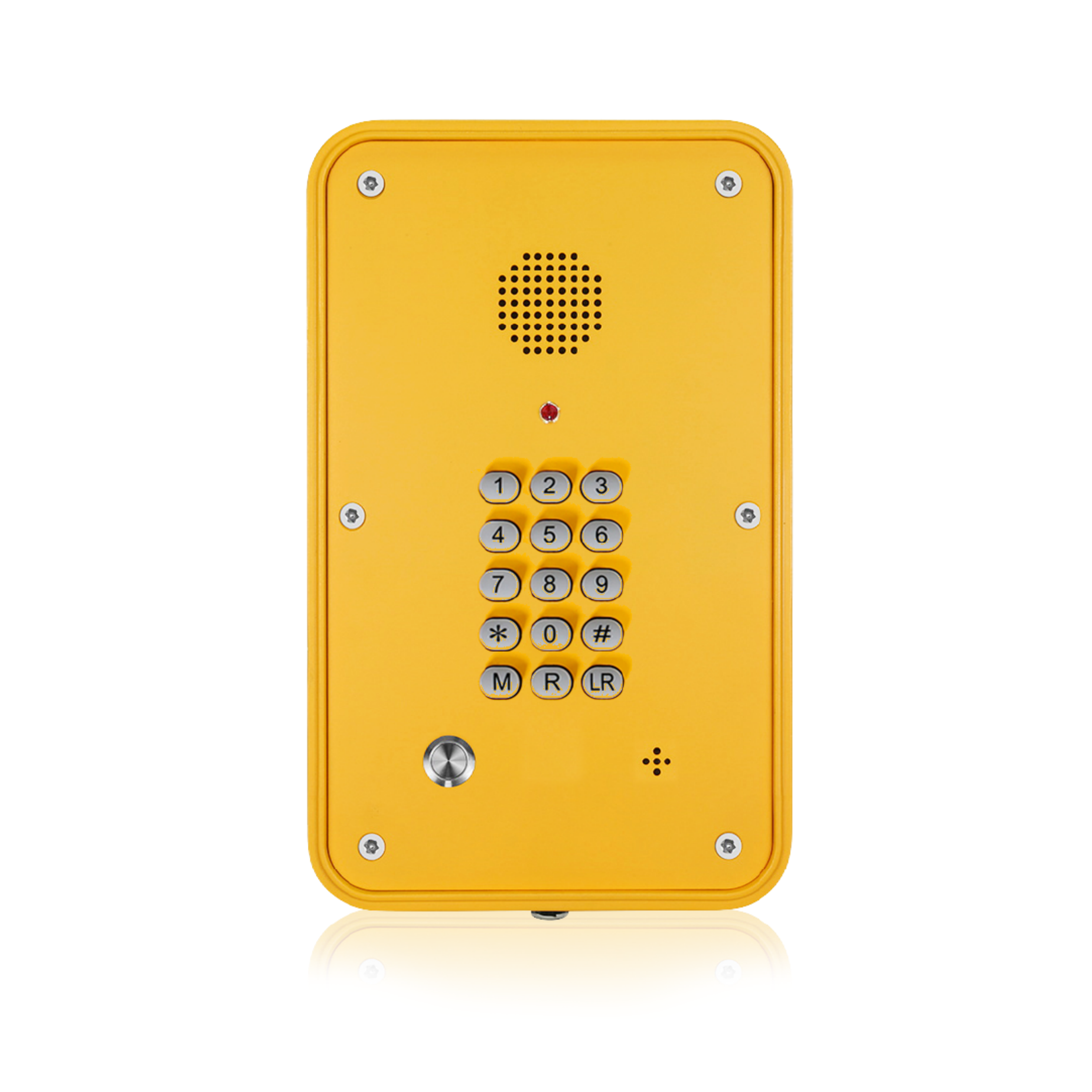 防水对讲电话 JR104-FK