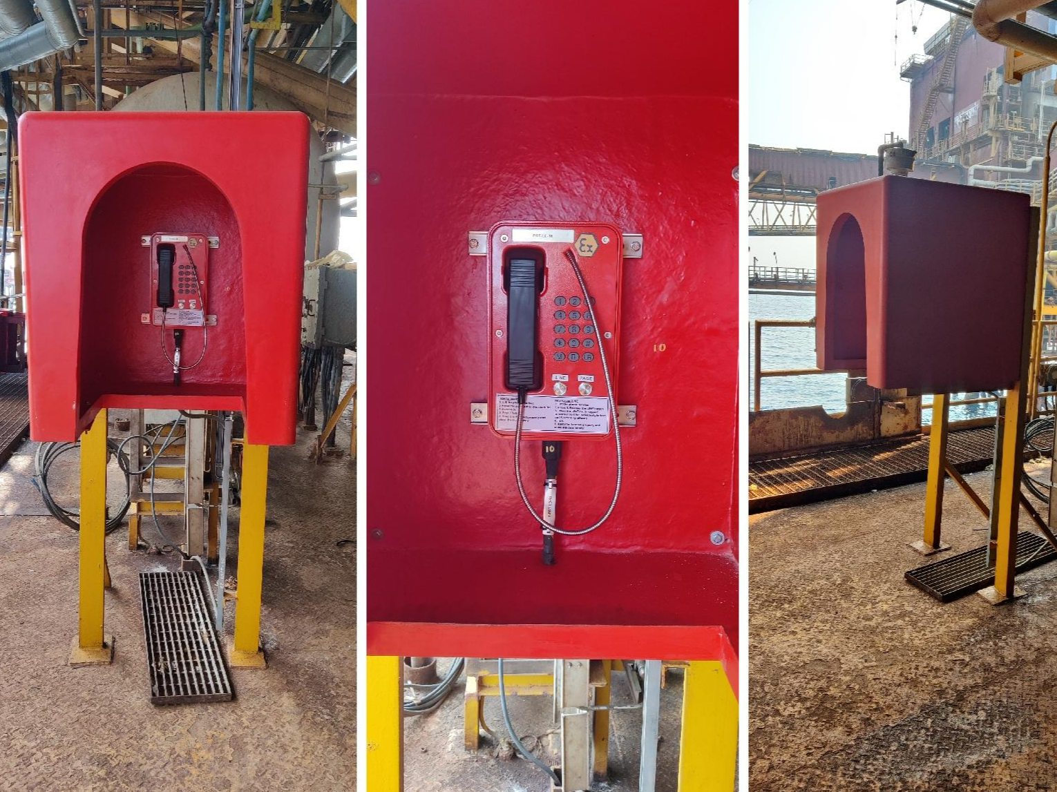 东方骏科守护印度 ONGC 输油管道安全运行