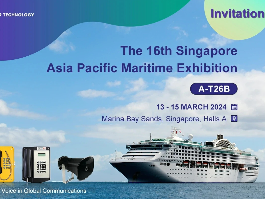 APM EXPO: WE ARE LOOKING FORWARD TO WELCOMING YOU!