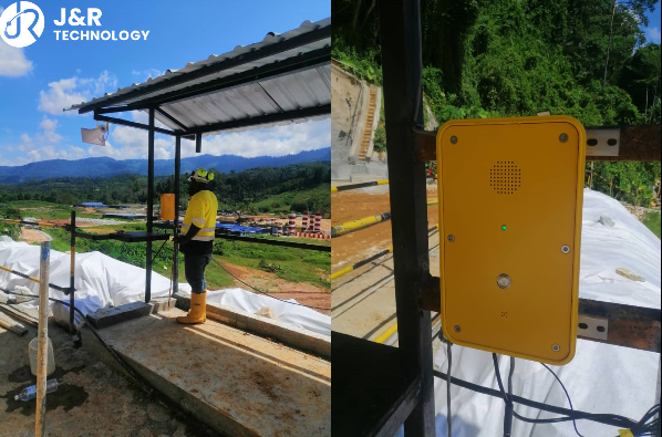 How Does an Industrial Intercom System Improve Facility Communication?