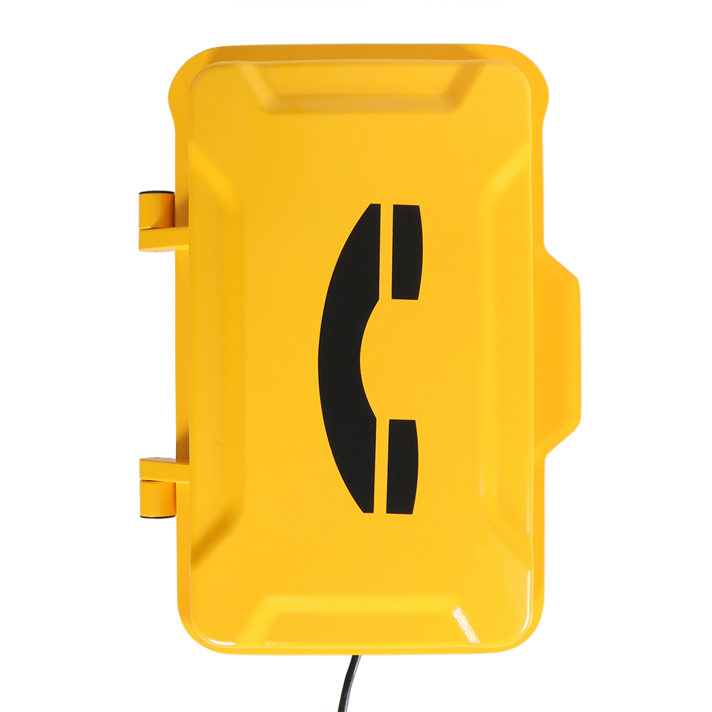 IP67 Analogue Heavy Duty Outdoor Weatherproof Telephone