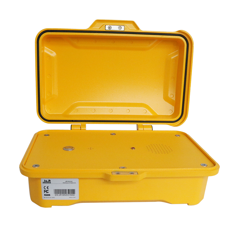 Outdoor SOS Call Button Handfree Telephone JR102-SC-AL