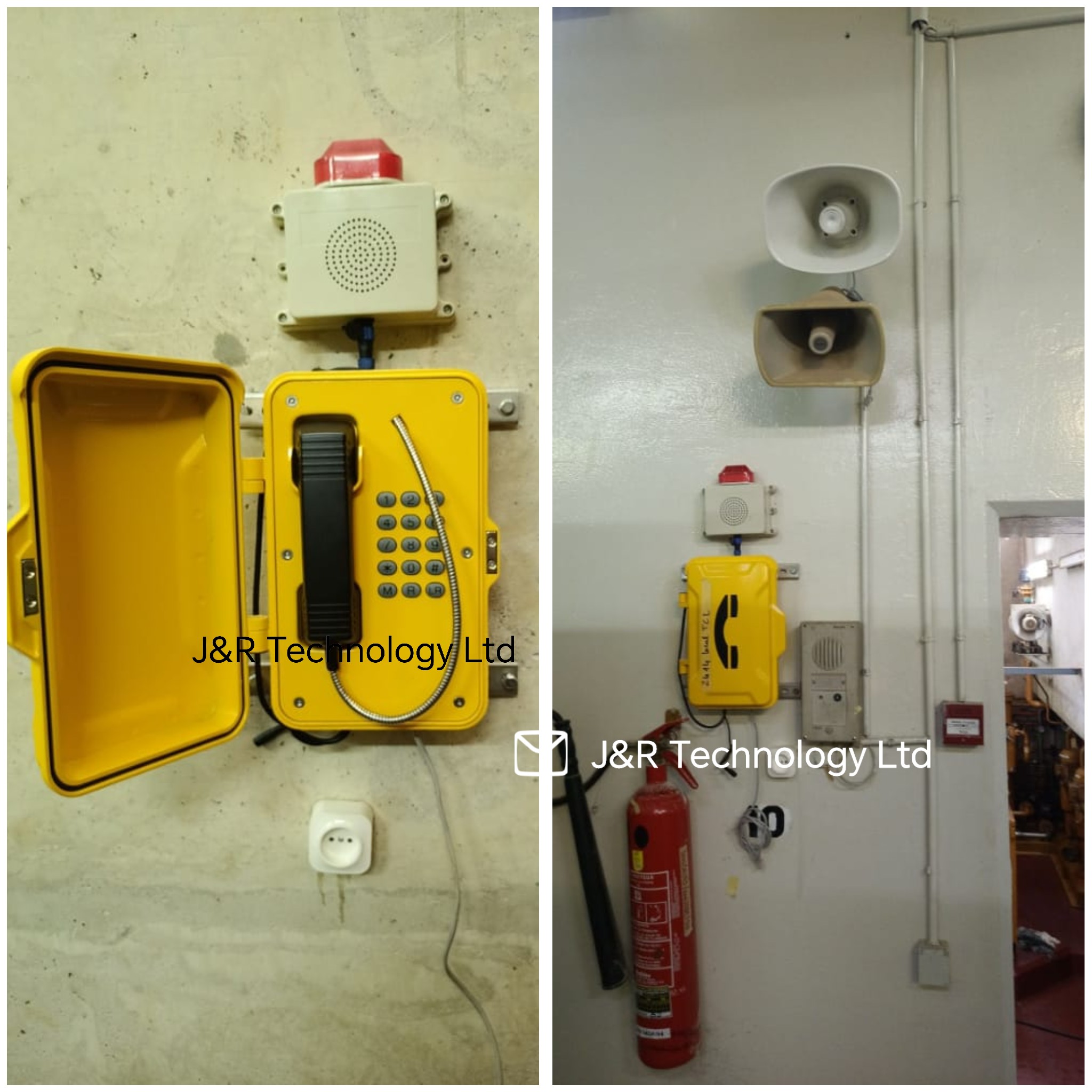 How Does an Emergency Broadcast Enhance Plant Safety?