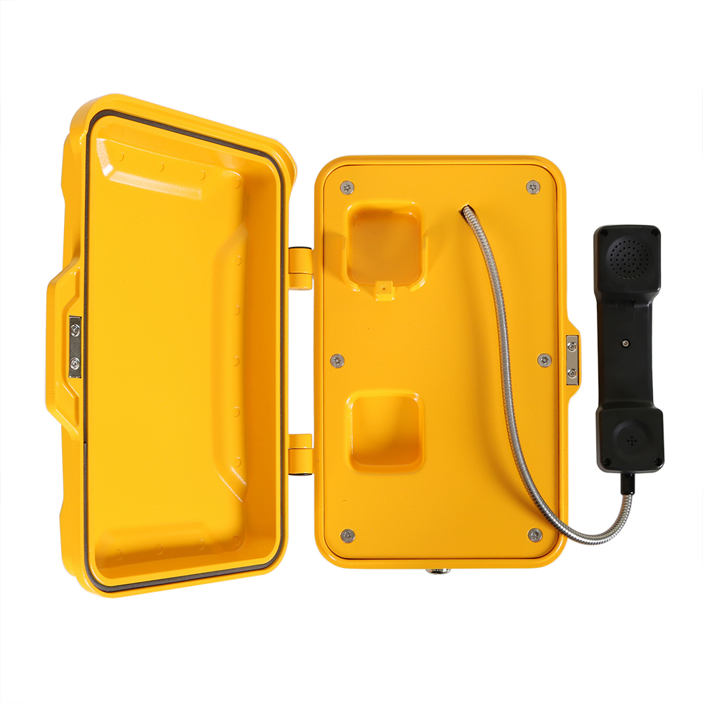 Dustproof Hotline Telephones for Underground Mining JR101-CB-AL