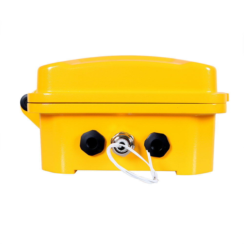 Dustproof Hotline Telephones for Underground Mining JR101-CB-AL