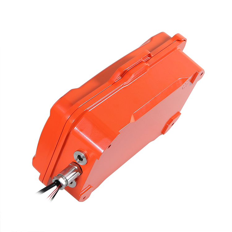 Analogue Outdoor Explosion-proof Telephones JREX106-A01-AL