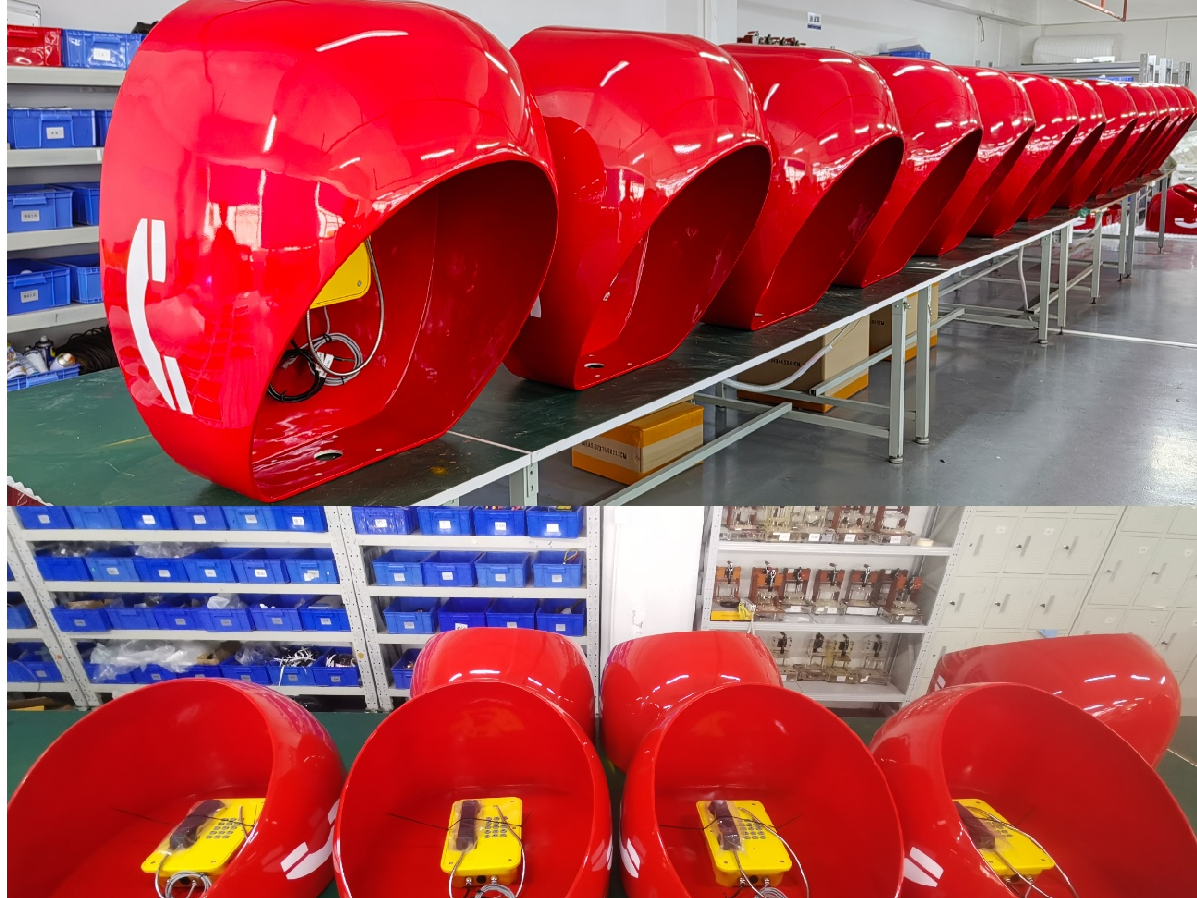 How Can Acoustic Hoods and Noise-Reduction Phones Improve Noisy Communication?