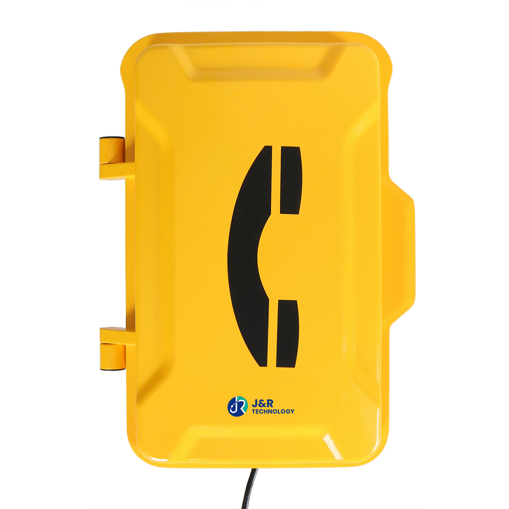 IP67 Analogue Heavy Duty Outdoor Weatherproof Telephone