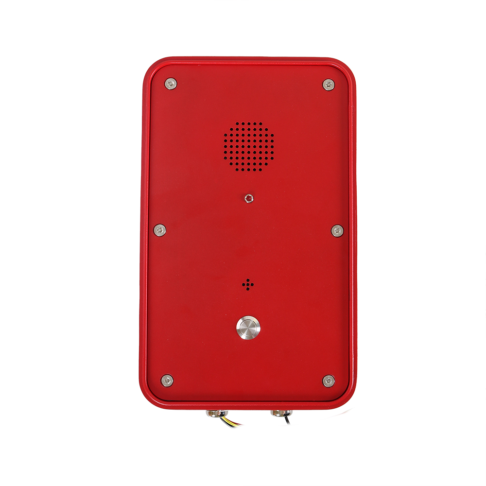 Metro Waterproof Intercom for Train Station JR104-SC-4G