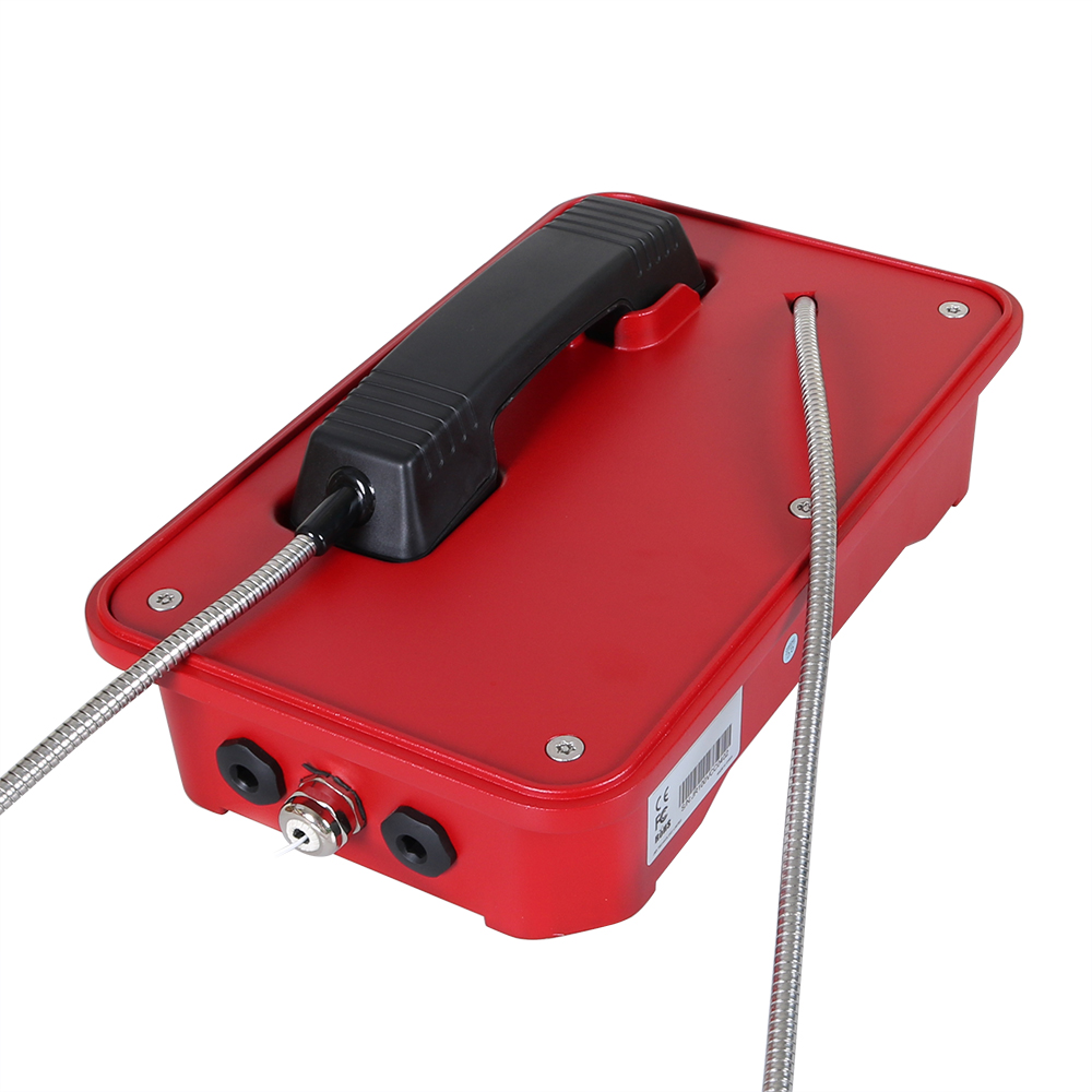 Auto-dial Emergency Telephones for Outdoor Use JR103-CB-4G