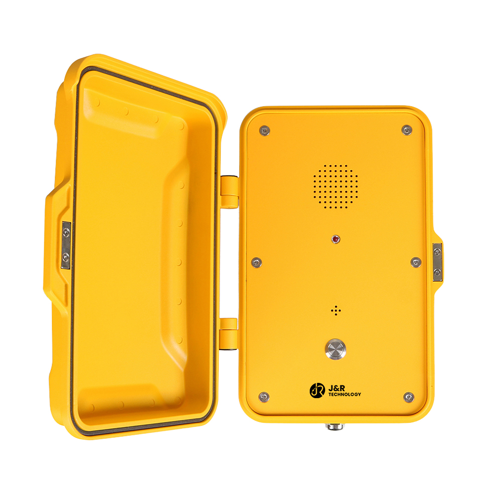 Outdoor SOS Call Button Handfree Telephone JR102-SC-AL