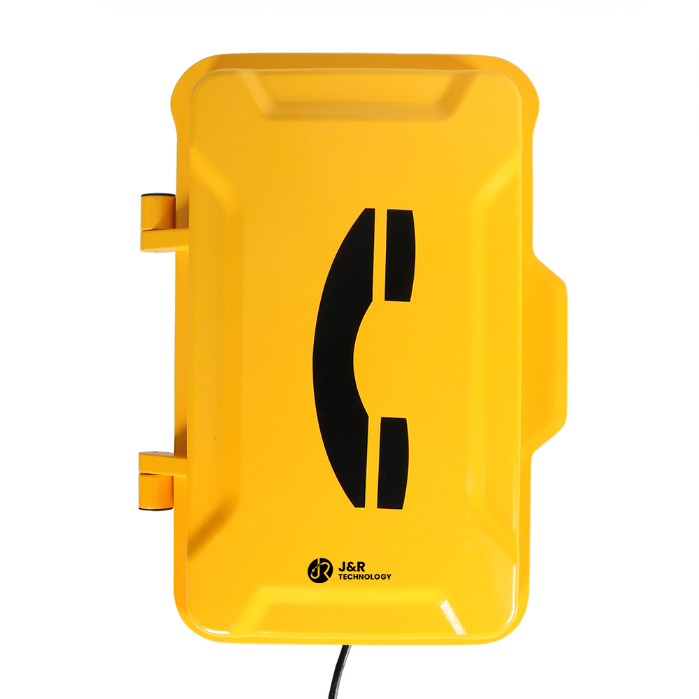 Waterproof Intercom JR102-SC-SIP