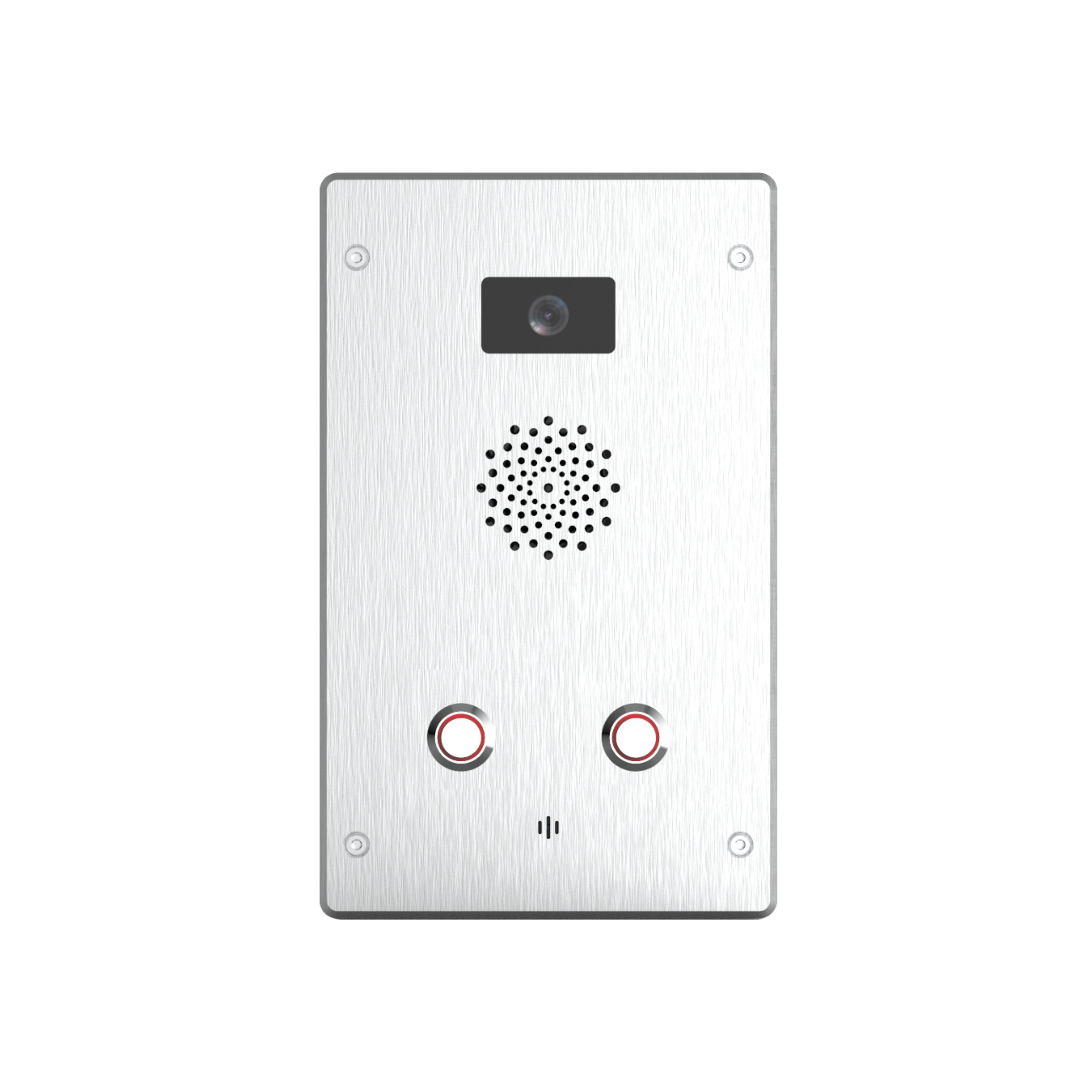 Video SIP Phone K20 Emergency Call Audio Intercom for Hotel Hospital Parking Lot