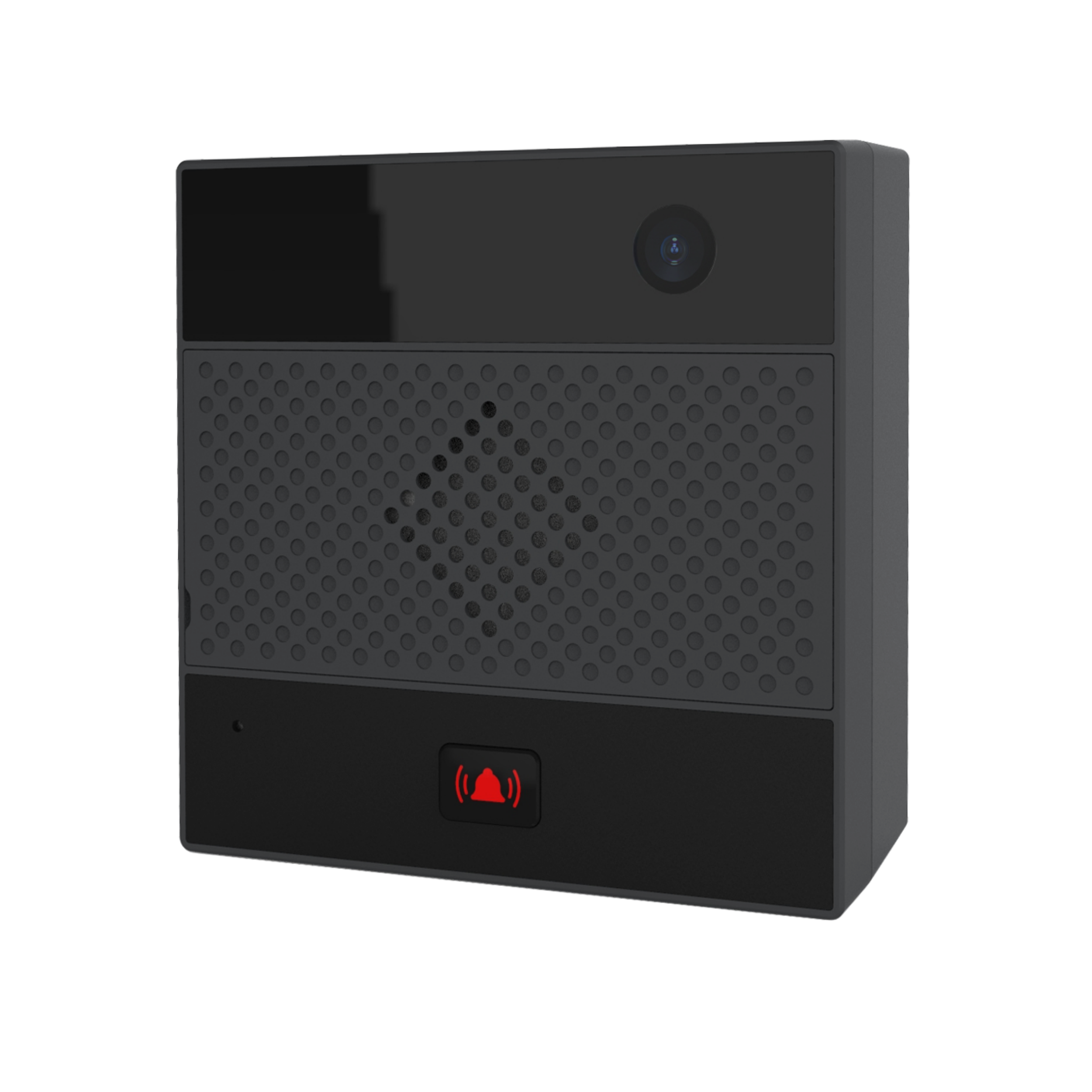 IP Security Call Button PoE Video Mini Intercom K86