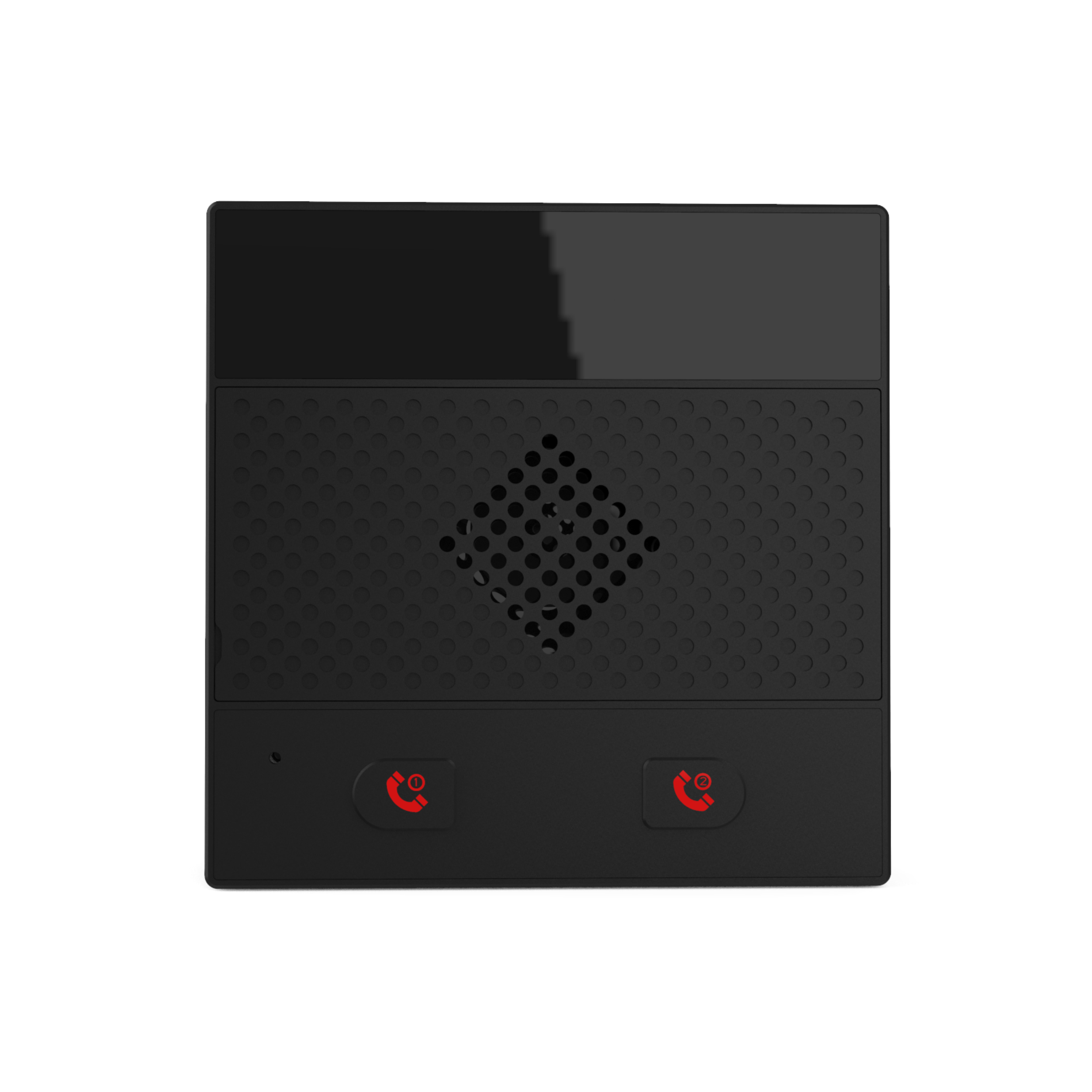IP Security Call Button PoE Video Mini Intercom K86