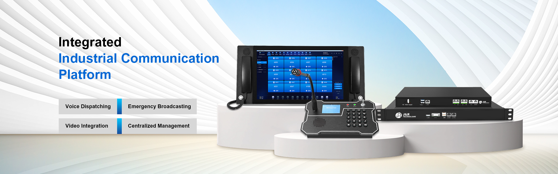 Mission-Critical IP Communication Systems