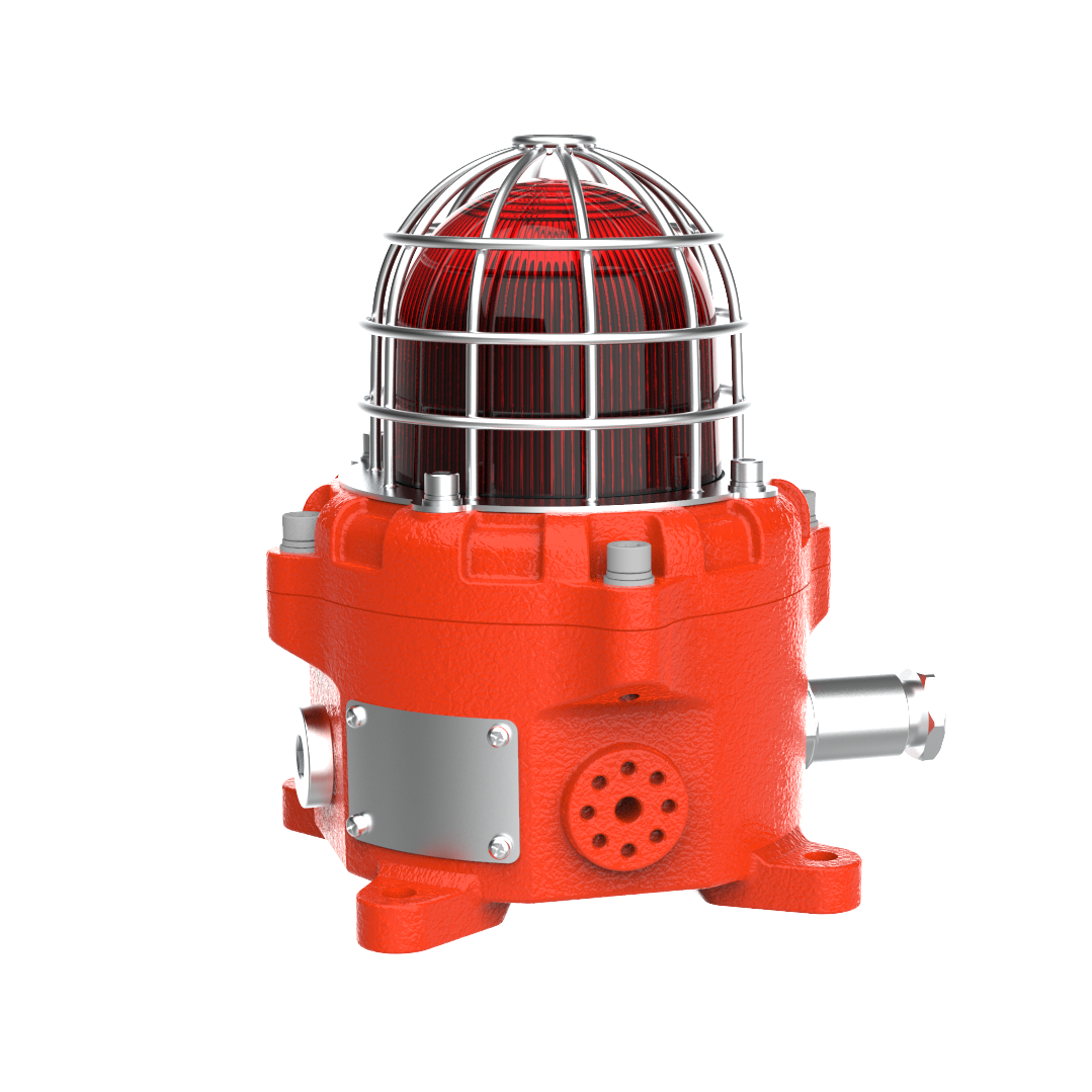 JREX-WL -Series Explosion-proof Beacon