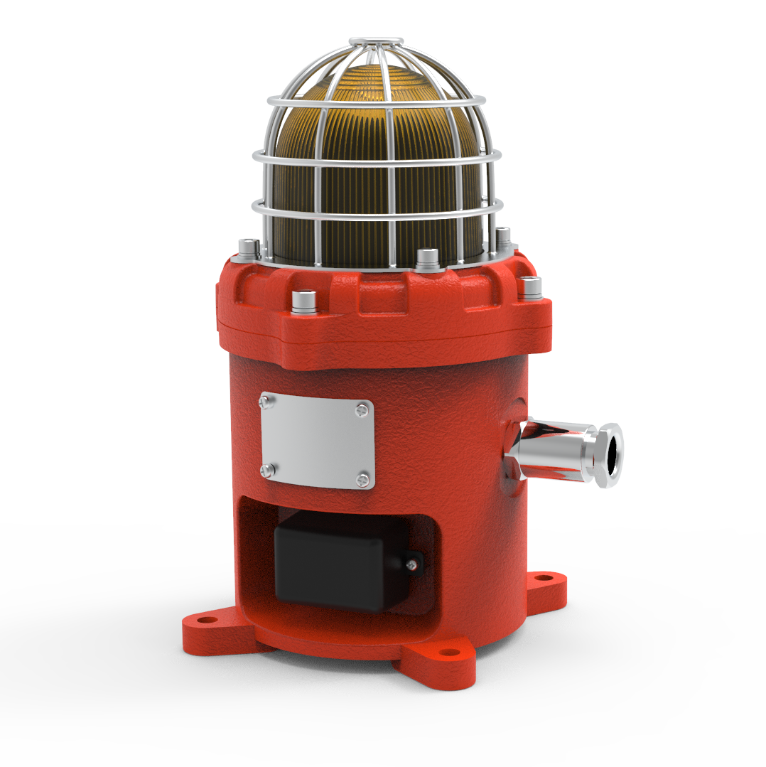 JREX-SL-Series Explosion-proof Audible and Visual Alarm 