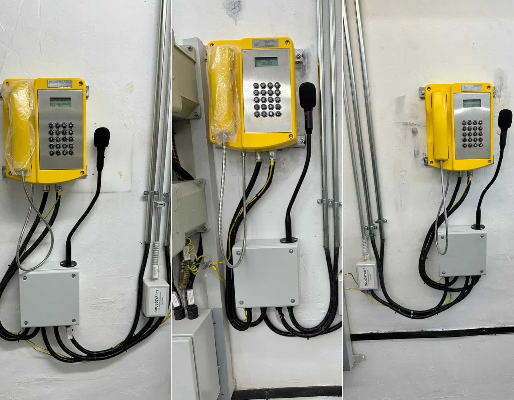Strengthening Nuclear Safety Communications with J&R Explosion-Proof SIP System for Reliable Operations