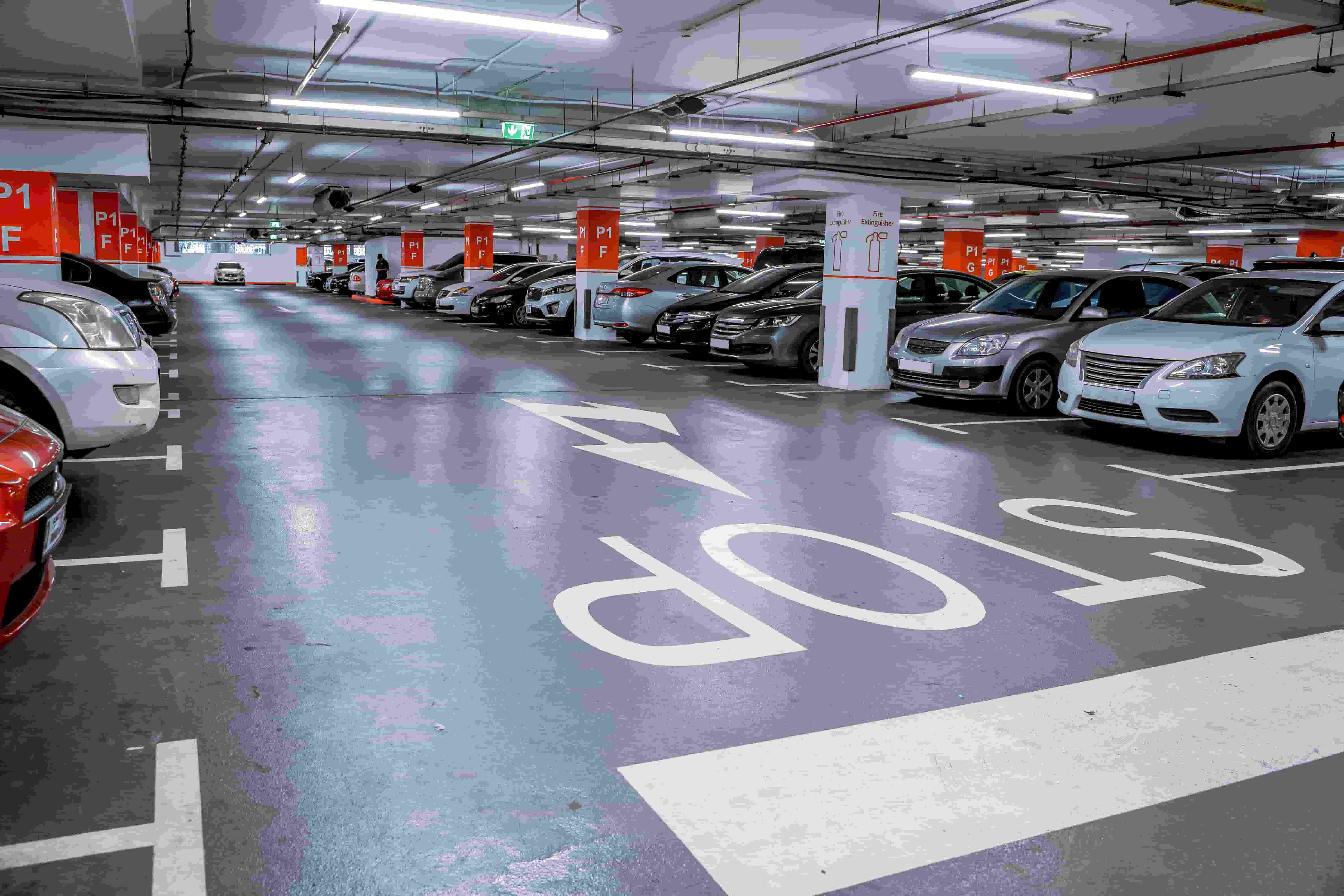 JR212-FK Vandal-Resistant Phones Deployed in Uganda, Strengthening Emergency Communications in Parking Lots