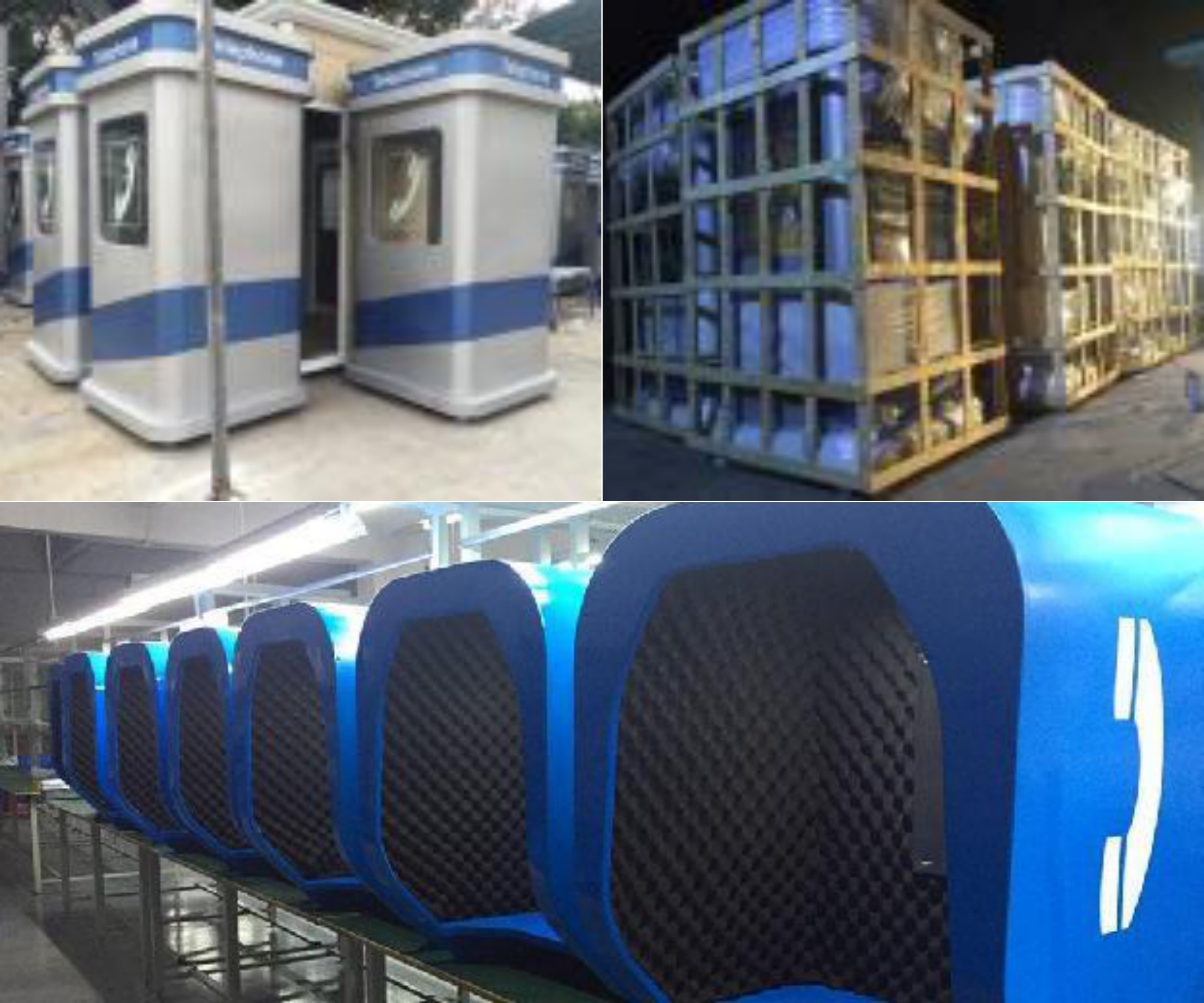Industrial Telephone Solution for Saudi Aramco Oil & Gas Station
