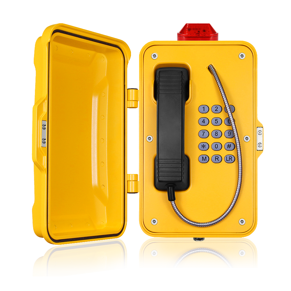 Waterproof Telephones JR101-FK Series