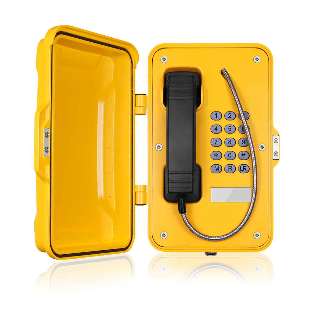Waterproof Telephones JR101-FK Series