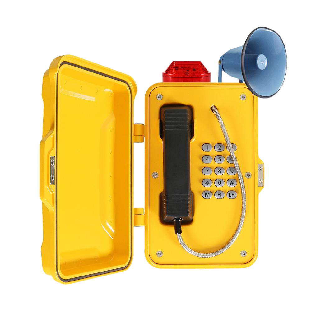 Waterproof Telephones JR101-FK Series
