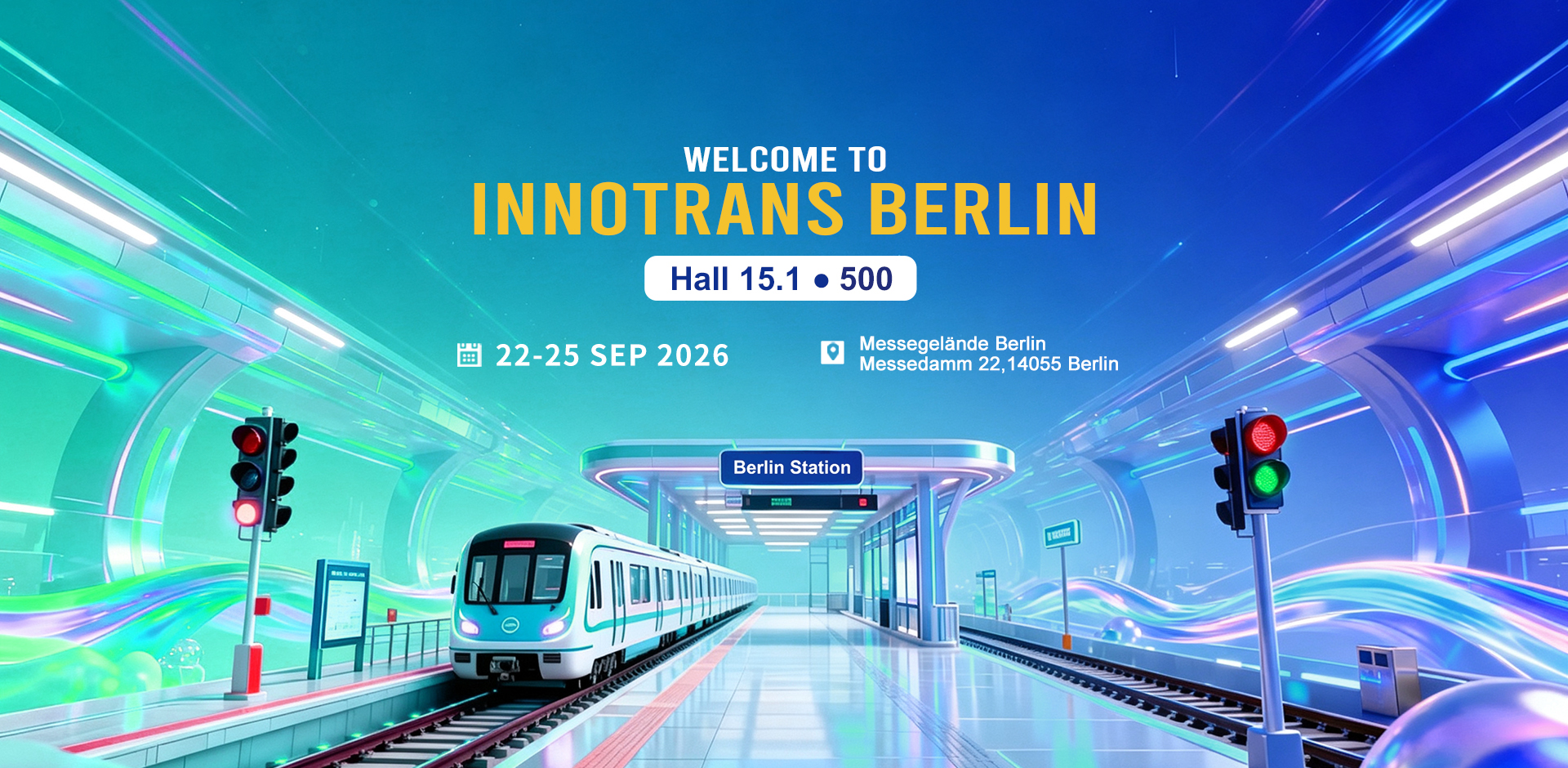INNOTRANS BERLIN