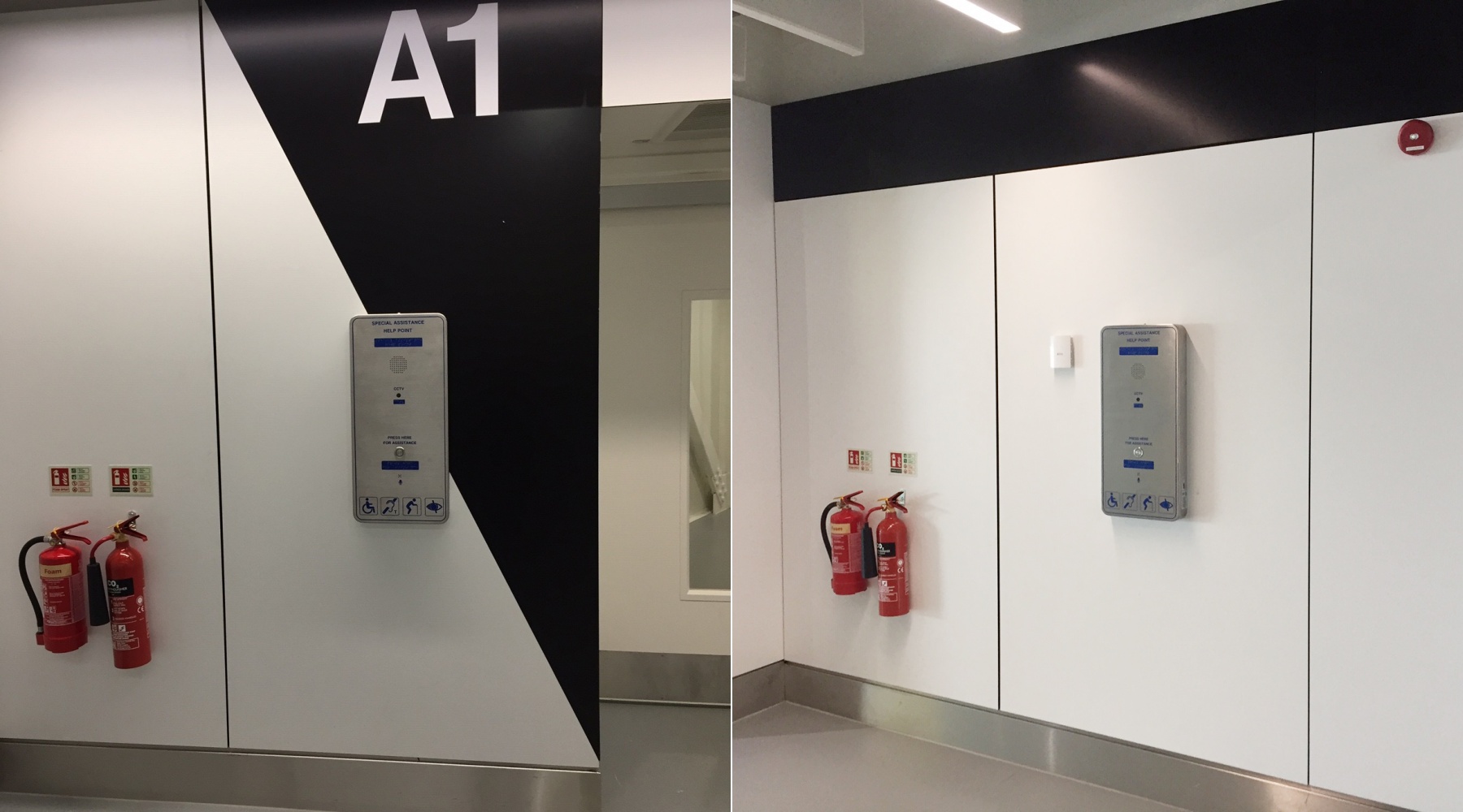 Manchester Airport Enhances Operational Communication with J&R Industrial IP Video Telephones
