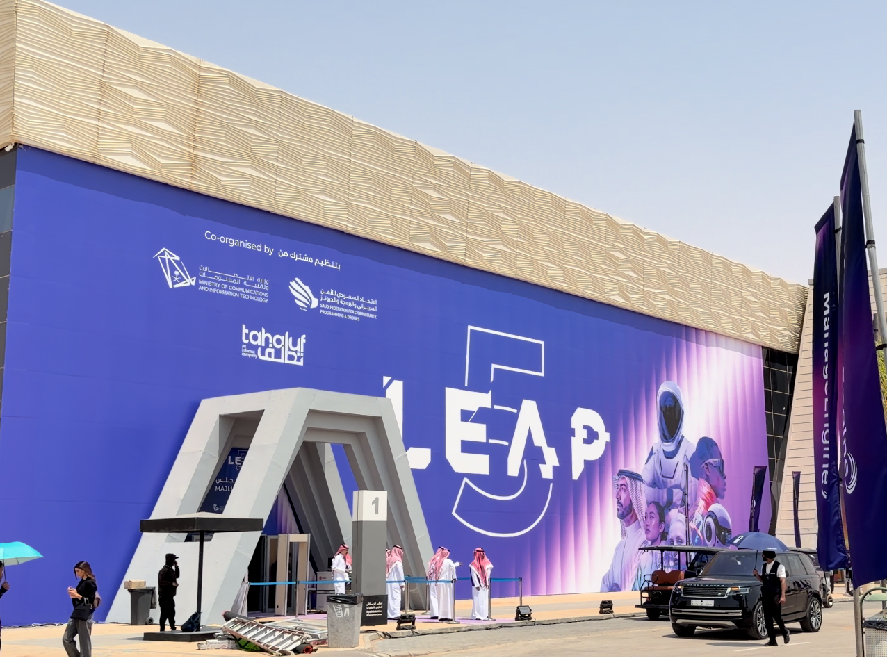 J&R Technology Showcases Industrial Communication Solutions at LEAP 2026, Expanding Presence in t