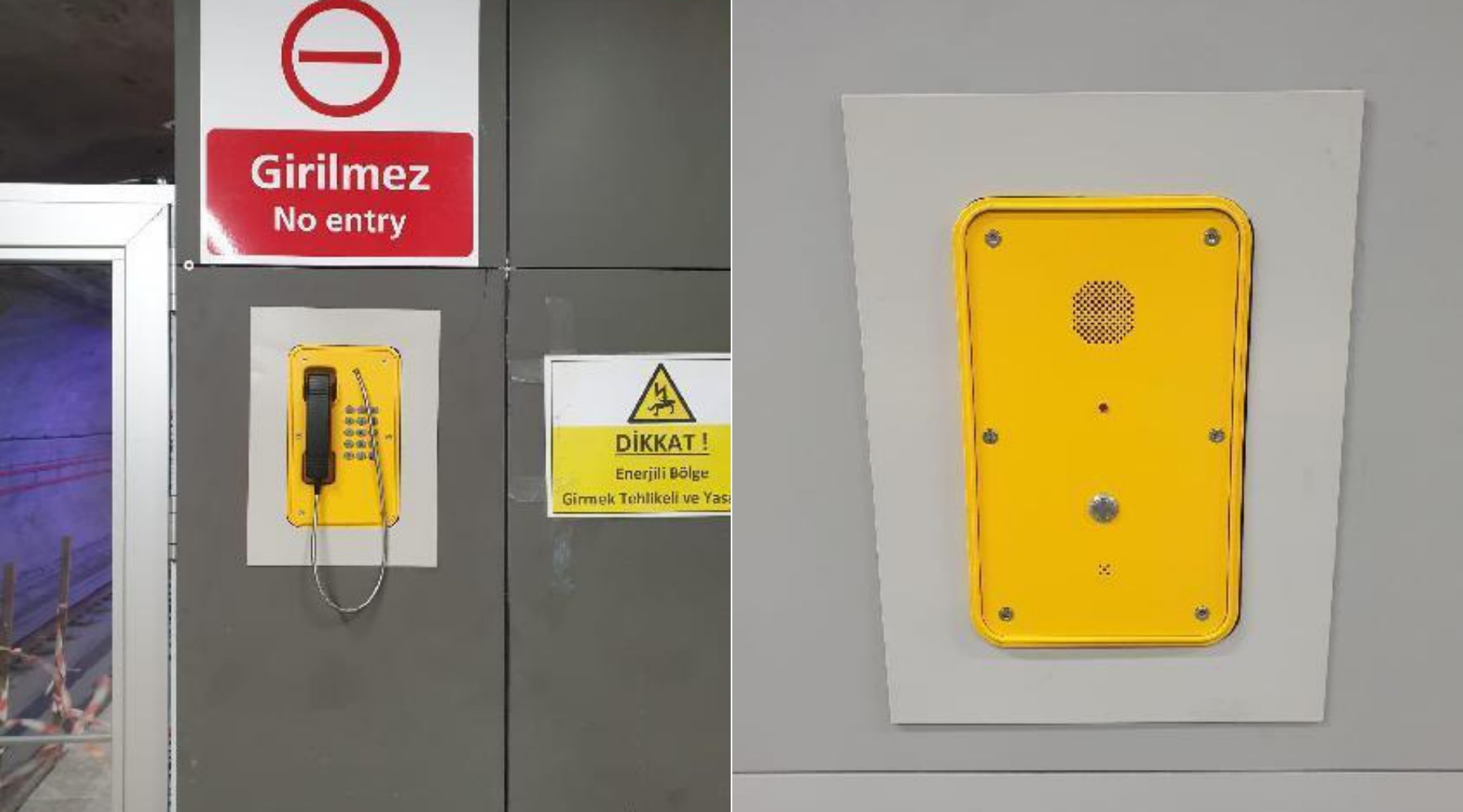 Turkey Transportation Project: Emergency Communication for Urban Public Facilities