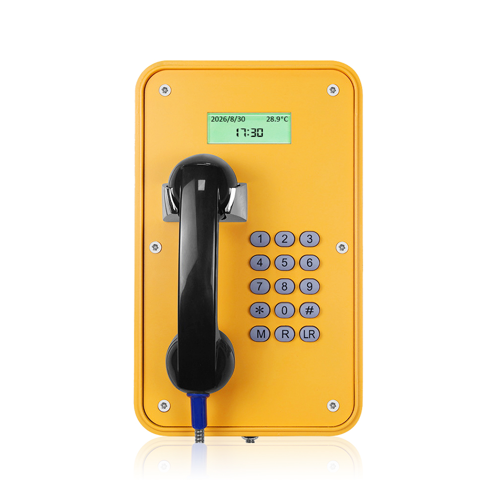 Waterproof Telephones JR105-FK-AL