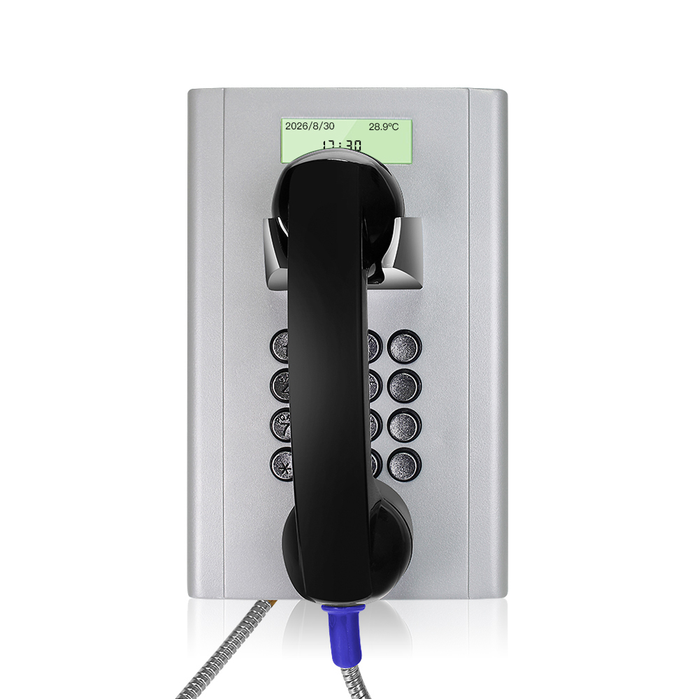 Vandal Resistant Telephone JR204 series