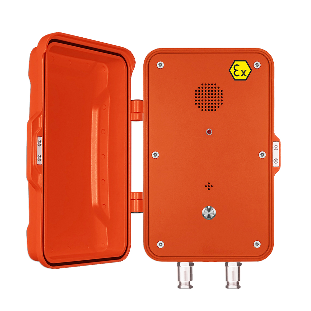 Explosion Proof Telephone JREX106-A01