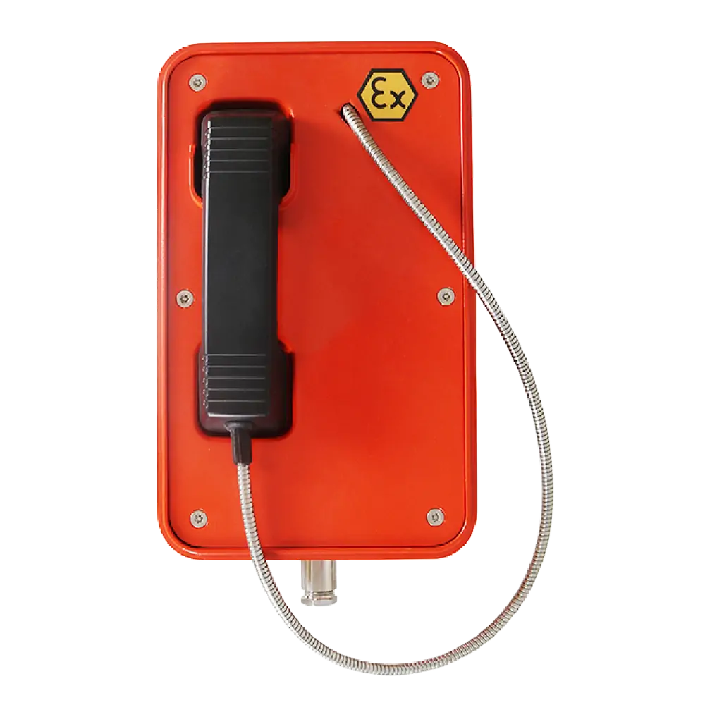 Explosion-proof Telephones JREX106-A03