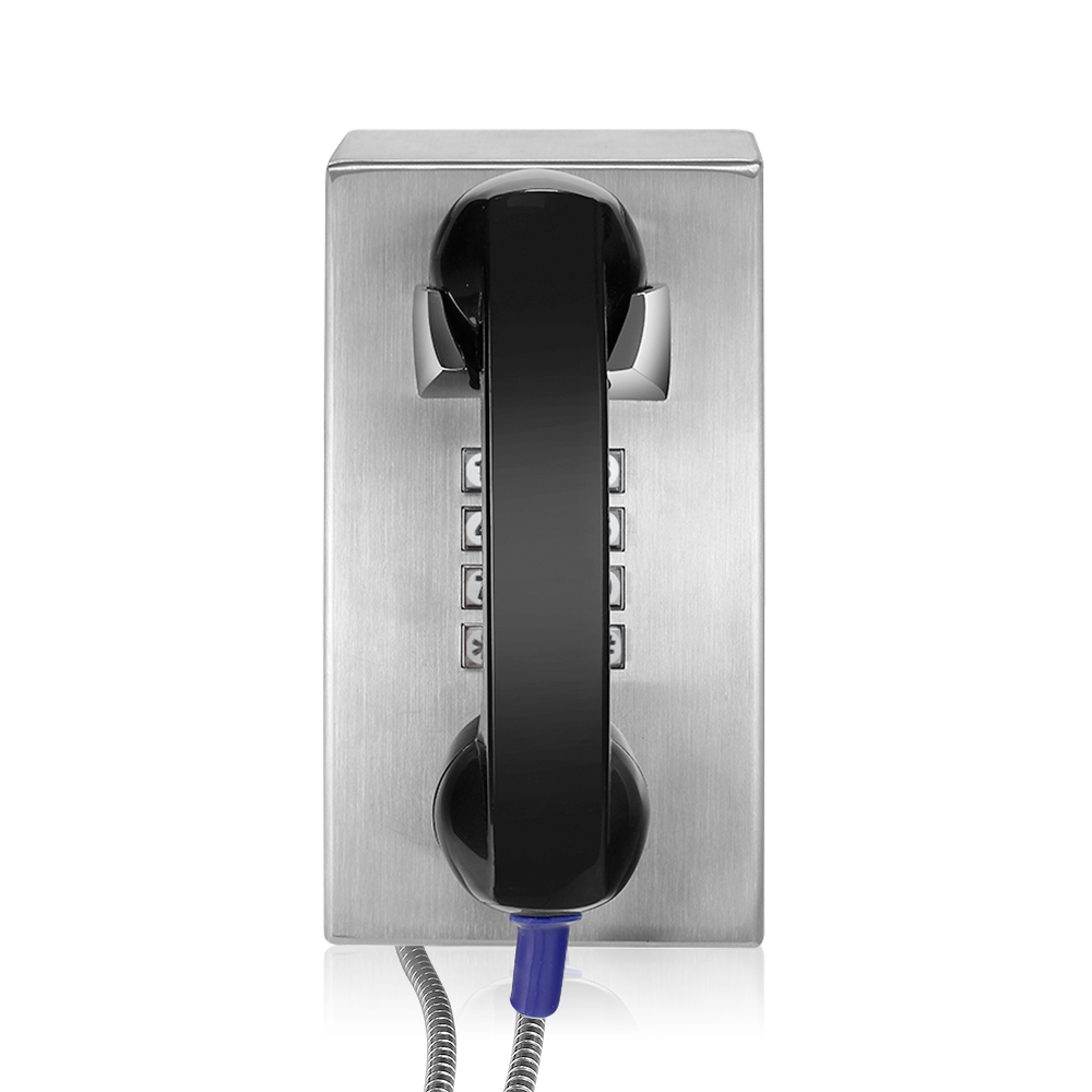 Vandal Resistant Telephone JR201 Series