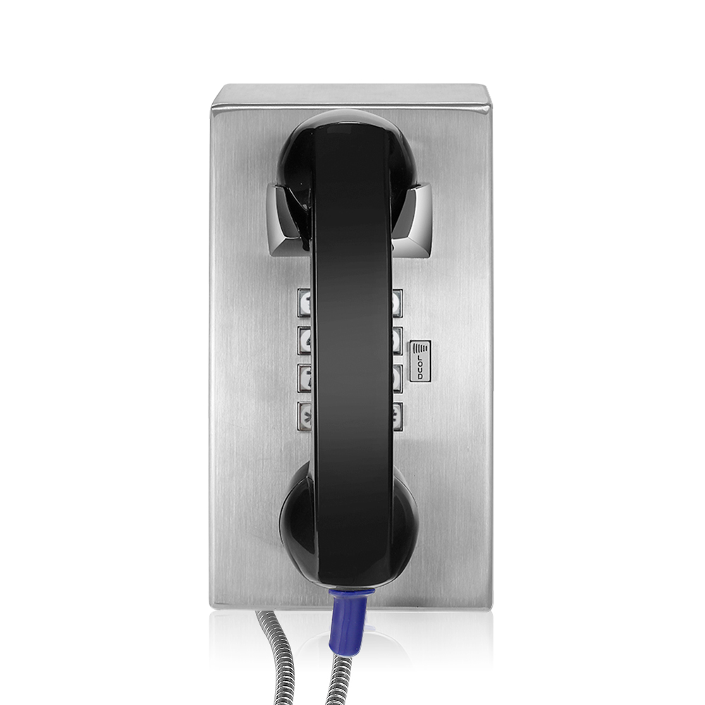 Vandal Resistant Telephone JR201 Series