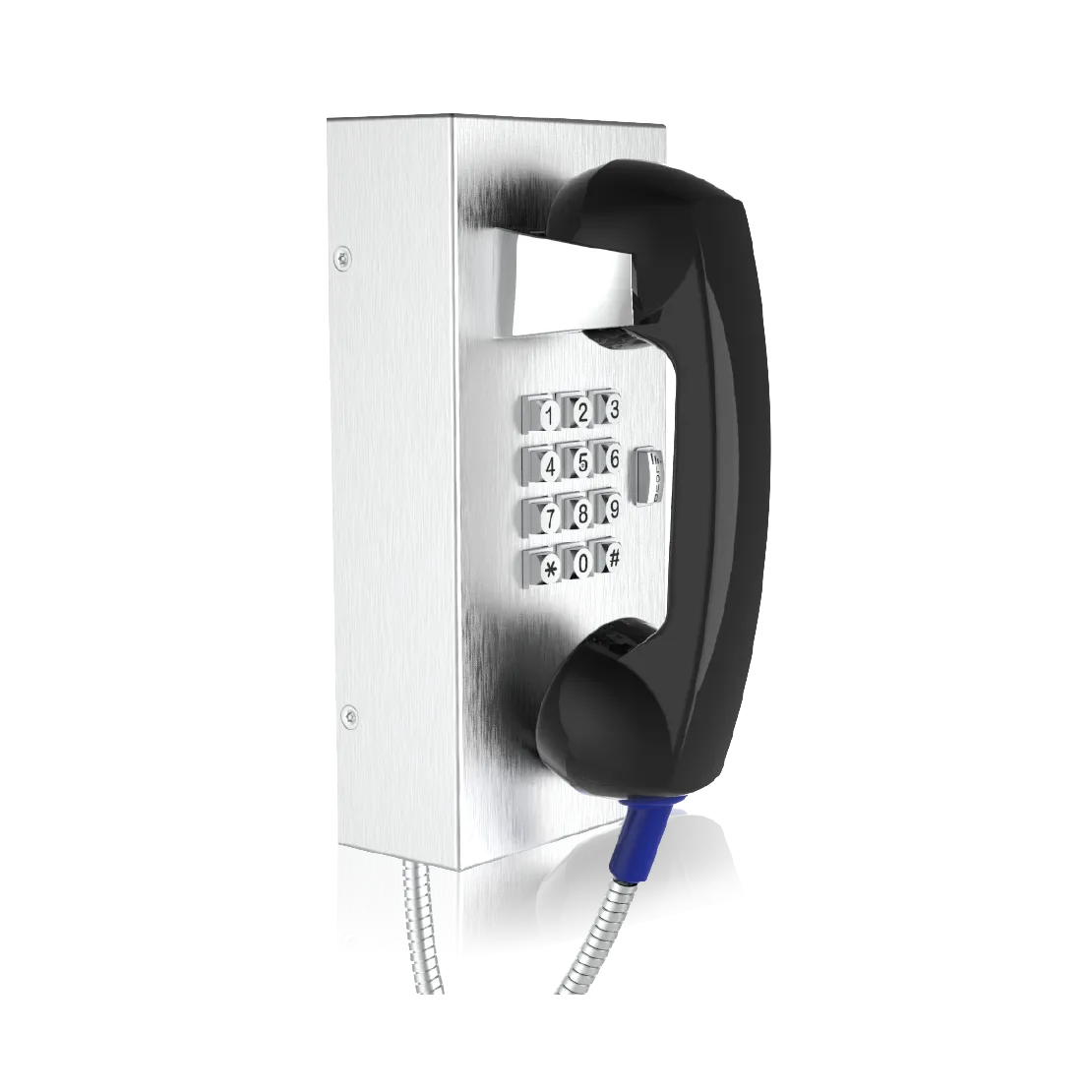 Vandal Resistant Telephone JR202 Series