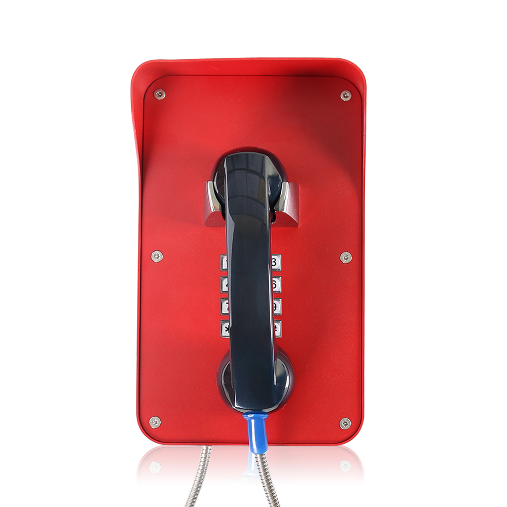 Vandal Resistant Telephone JR210 Series