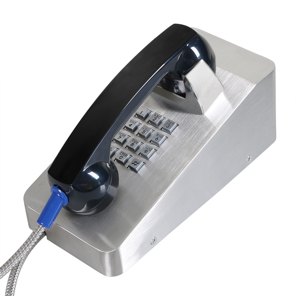 Vandal Resistant Telephone JR211 Series