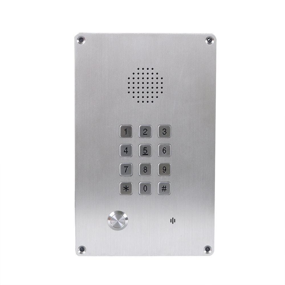 Emergency Intercom JR309 Series