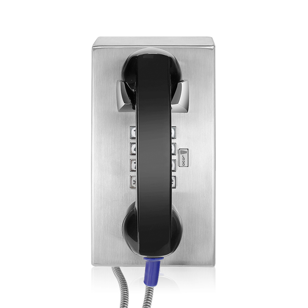 Vandal Resistant Telephone JR201 Series